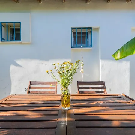 Hébergement de vacances Nar Alacati Private Jacuzzi House Çeşme