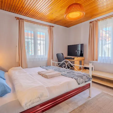 بيت للعطل Nar Alacati Private Jacuzzi House Çeşme